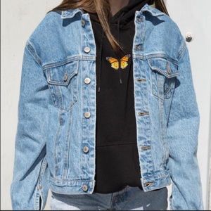 Brandy Melville denim jacket